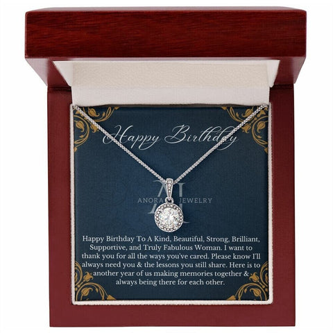 Happy Birthday - Eternal Hope Necklace