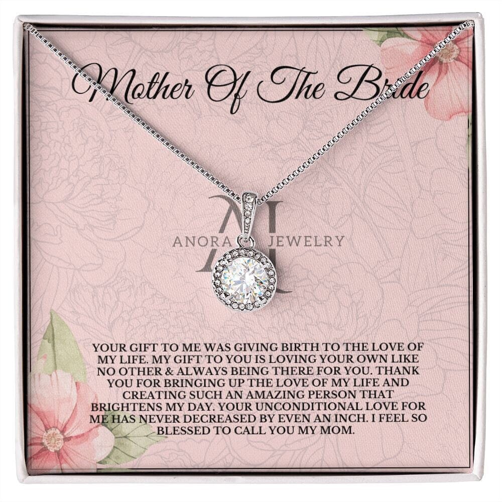 Mother Of The Bride - Eternal Hope Necklace