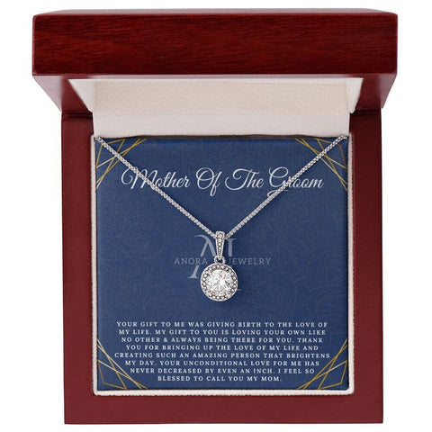 Mother Of The Groom - Eternal Hope Necklace