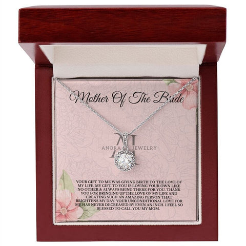 Mother Of The Bride - Eternal Hope Necklace