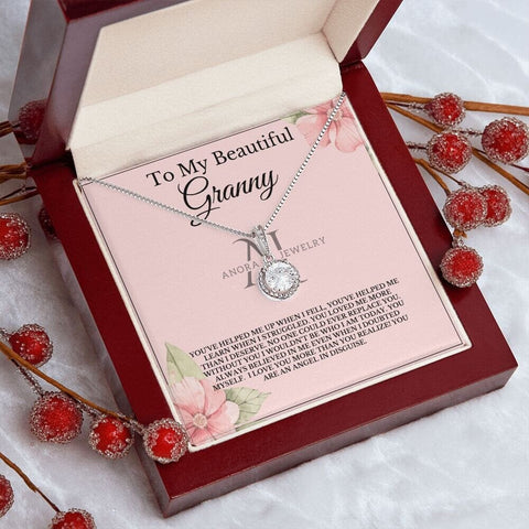 To My Beautiful Granny - Eternal Hope Necklace