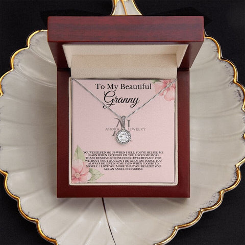 To My Beautiful Granny - Eternal Hope Necklace